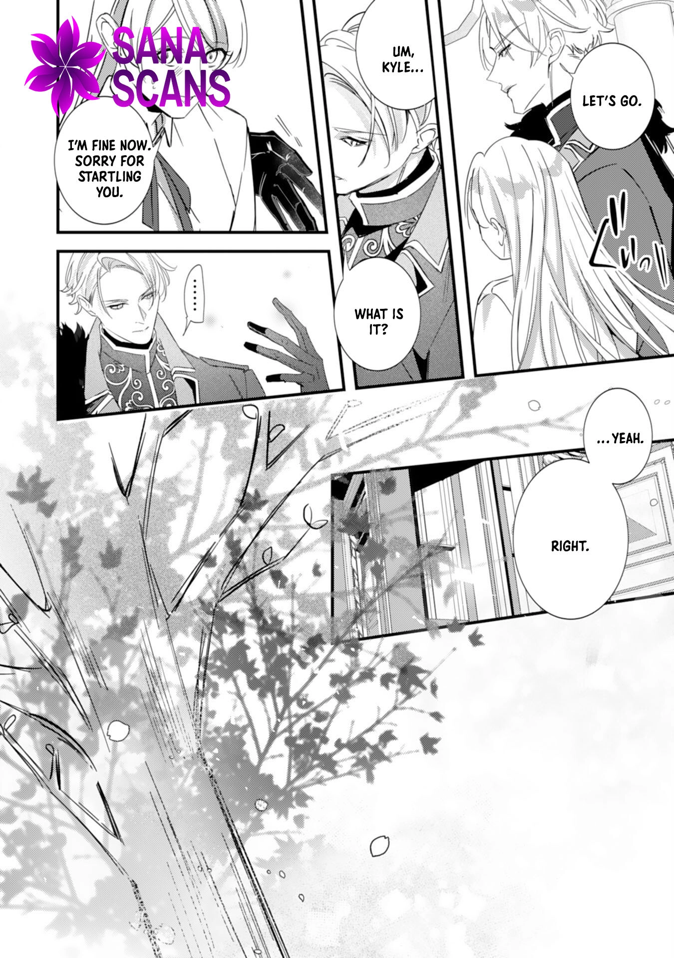 The Wolf Emperor’s Contract Bride: The Abandoned Lady Finds Love in the Beastman Kingdom Chapter 4 Page 20